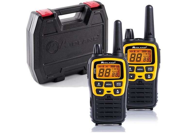 Vysílačky Midland XT70 Adventure